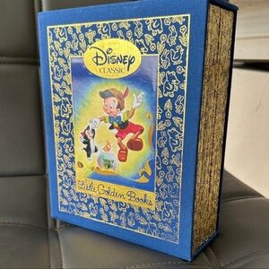 Disney Classic Little Golden Books
Box Set